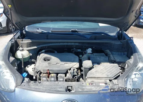 2020 Kia Sportage Lx из США, поврежденный, VIN KNDPM3AC1L7675770